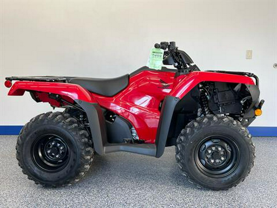 2024 Honda FourTrax Rancher 4x4 Automatic DCT EPS