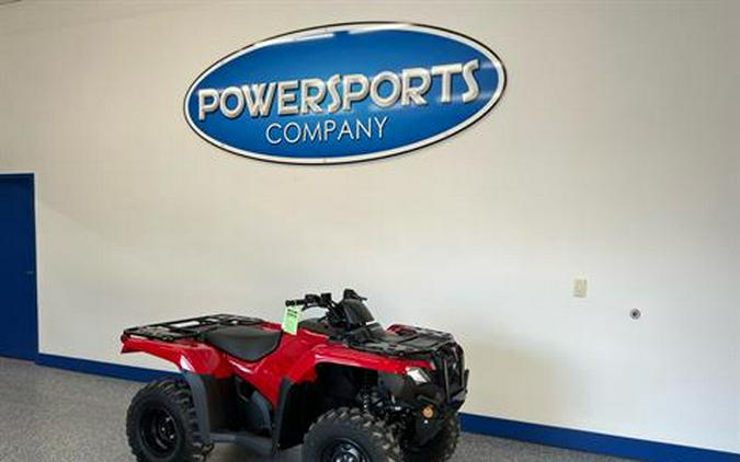 2024 Honda FourTrax Rancher 4x4 Automatic DCT EPS