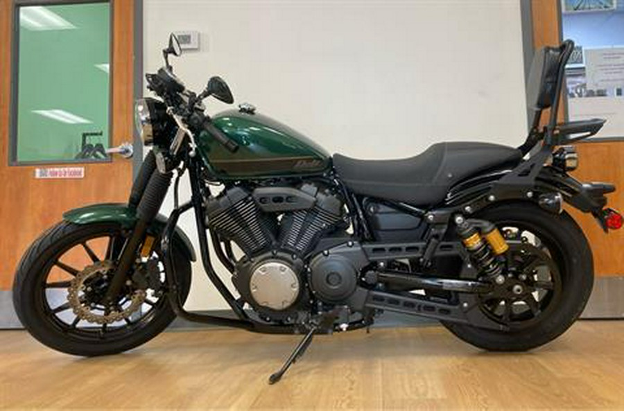 2015 Yamaha Bolt C-Spec