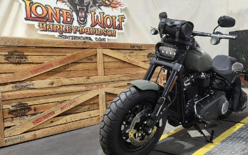 2021 Harley-Davidson Fat Bob 114