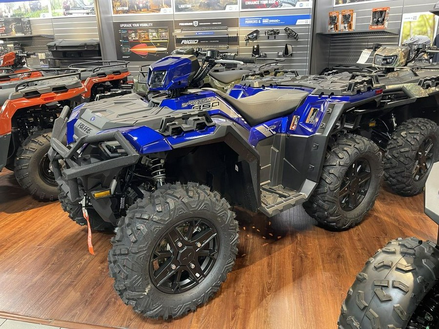 2024 Polaris Sportsman 850 Ultimate