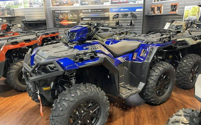 2024 Polaris Sportsman 850 Ultimate