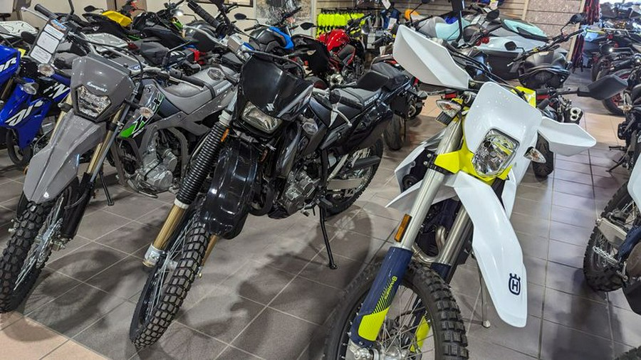 Used 2024 SUZUKI DRZ 400S BASE