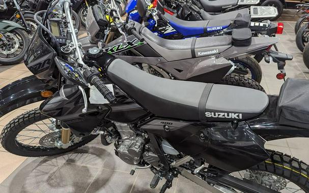 Used 2024 SUZUKI DRZ 400S BASE