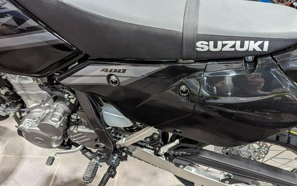 Used 2024 SUZUKI DRZ 400S BASE