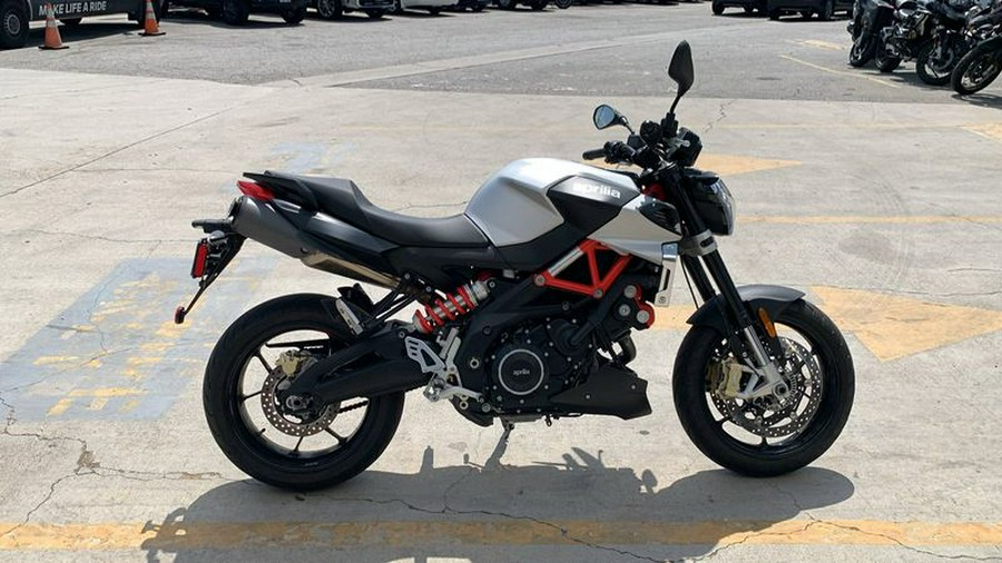 2018 Aprilia SHIVER 900