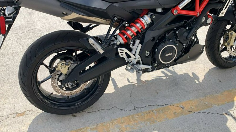 2018 Aprilia SHIVER 900