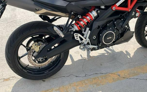 2018 Aprilia SHIVER 900