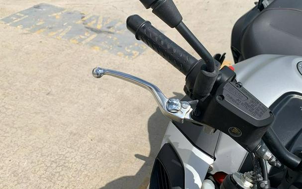 2018 Aprilia SHIVER 900