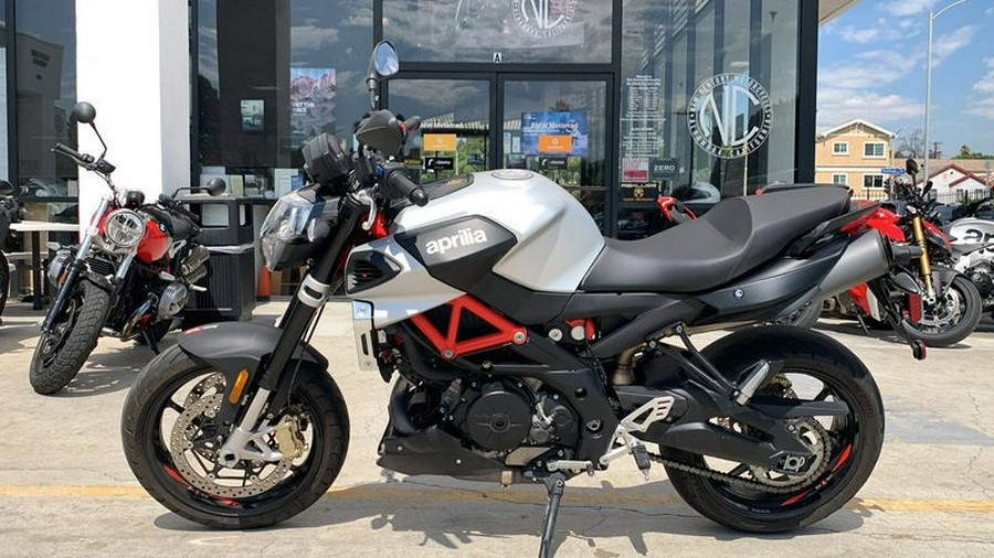 2018 Aprilia SHIVER 900