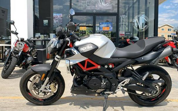 2018 Aprilia SHIVER 900