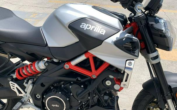 2018 Aprilia SHIVER 900