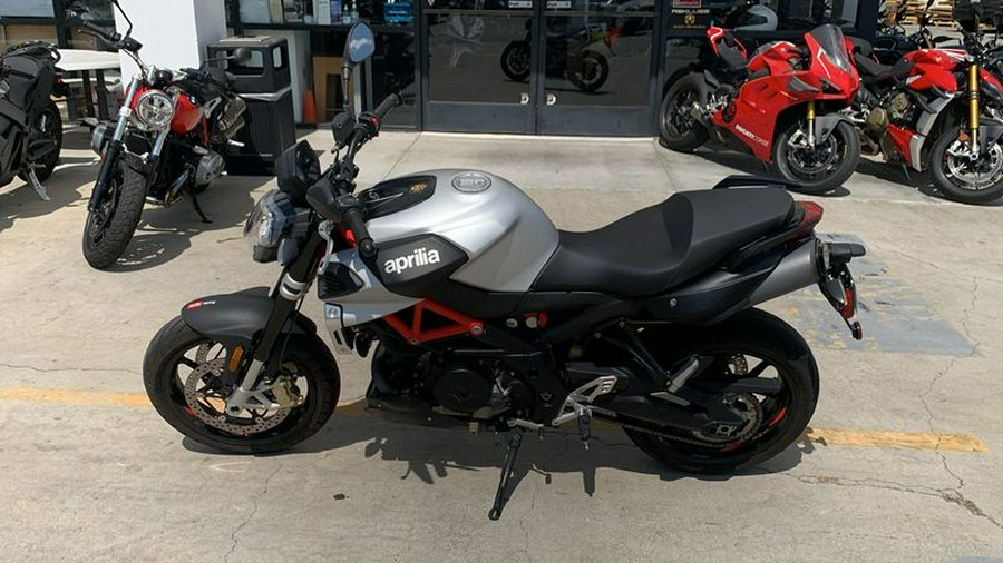 2018 Aprilia SHIVER 900