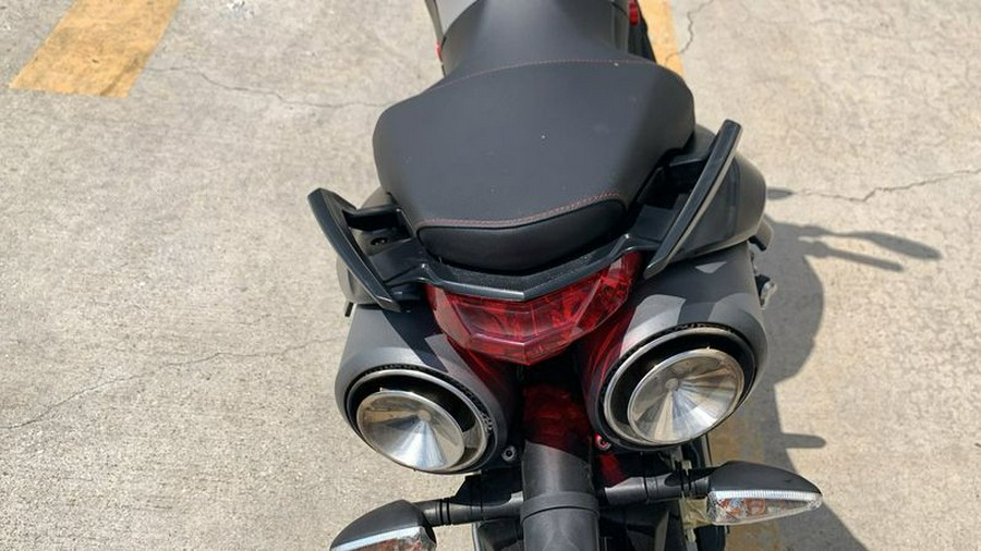 2018 Aprilia SHIVER 900