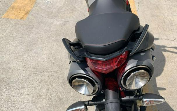 2018 Aprilia SHIVER 900