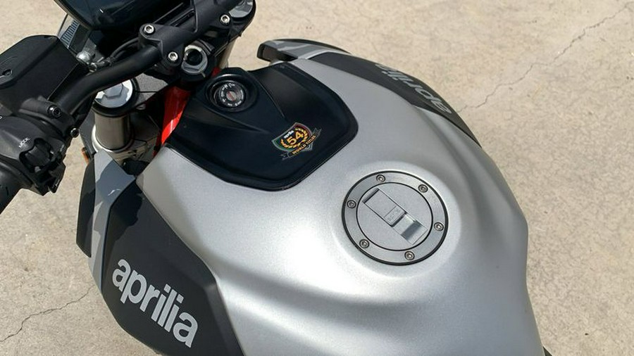 2018 Aprilia SHIVER 900