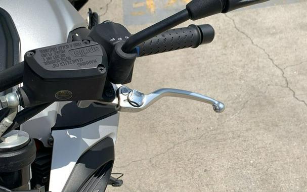 2018 Aprilia SHIVER 900