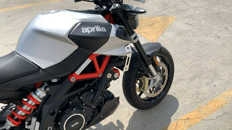 2018 Aprilia SHIVER 900