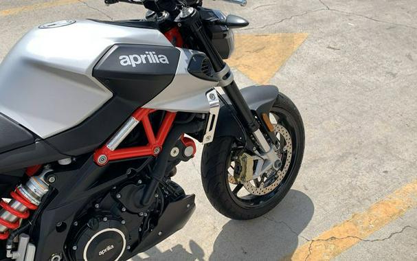 2018 Aprilia SHIVER 900