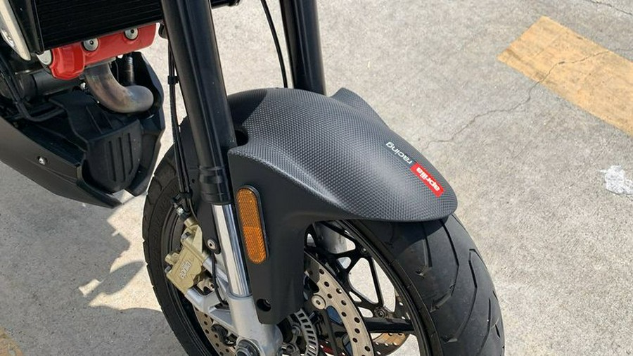 2018 Aprilia SHIVER 900