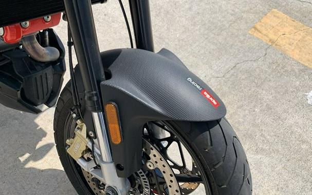 2018 Aprilia SHIVER 900