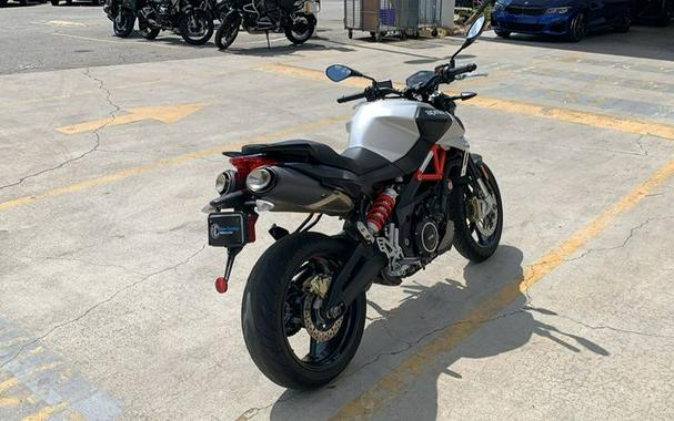 2018 Aprilia SHIVER 900