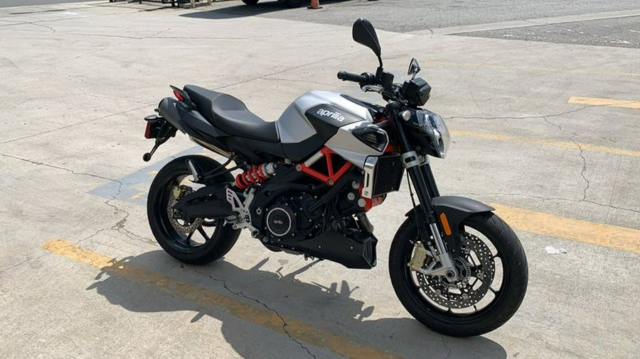 2018 Aprilia SHIVER 900