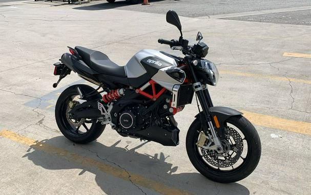 2018 Aprilia SHIVER 900