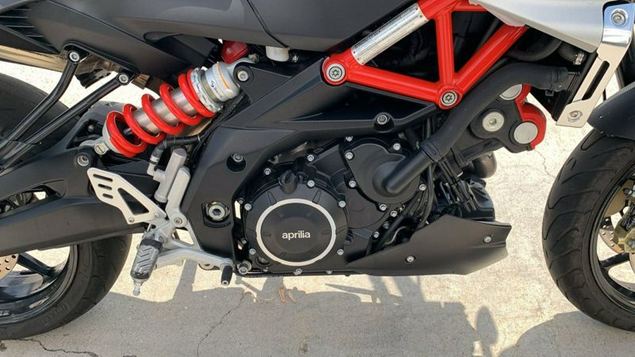 2018 Aprilia SHIVER 900