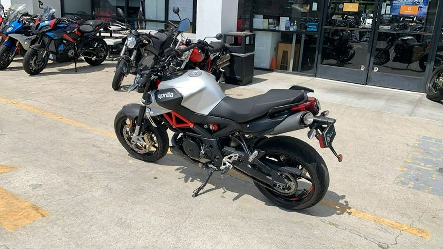 2018 Aprilia SHIVER 900