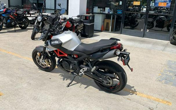 2018 Aprilia SHIVER 900