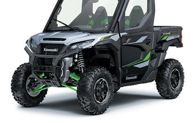 2024 Kawasaki RIDGE XR HVAC