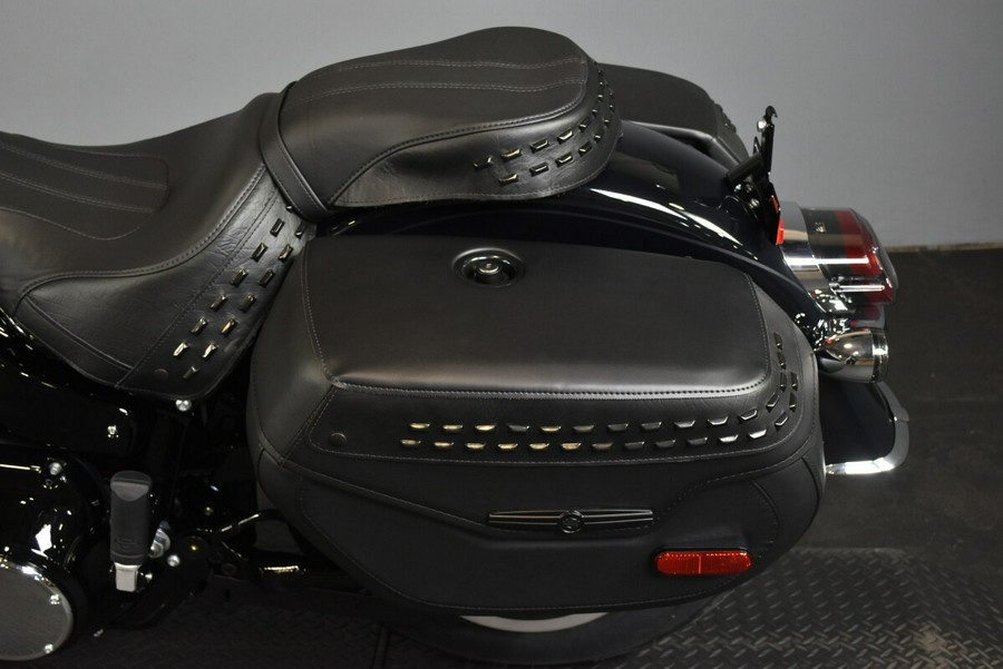 2025 Harley-Davidson Heritage Classic