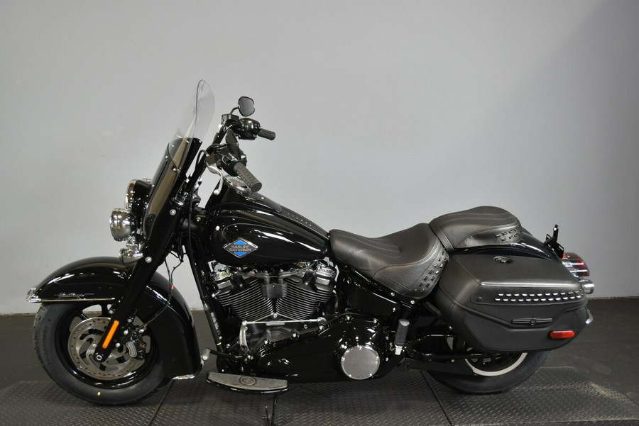 2025 Harley-Davidson Heritage Classic
