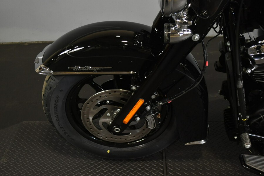 2025 Harley-Davidson Heritage Classic