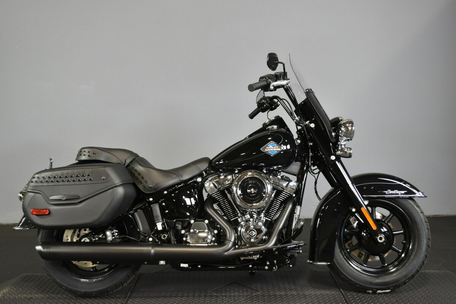 2025 Harley-Davidson Heritage Classic
