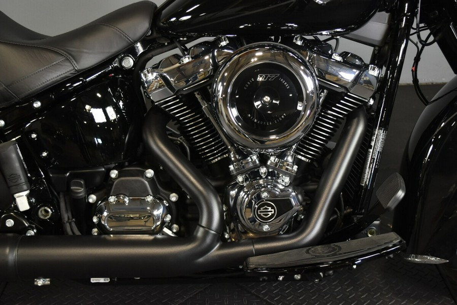 2025 Harley-Davidson Heritage Classic