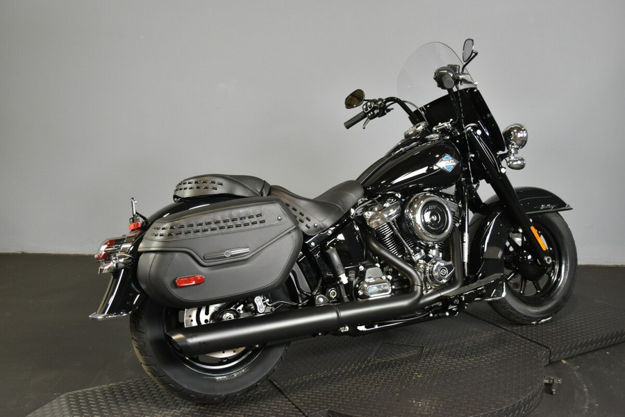 2025 Harley-Davidson Heritage Classic