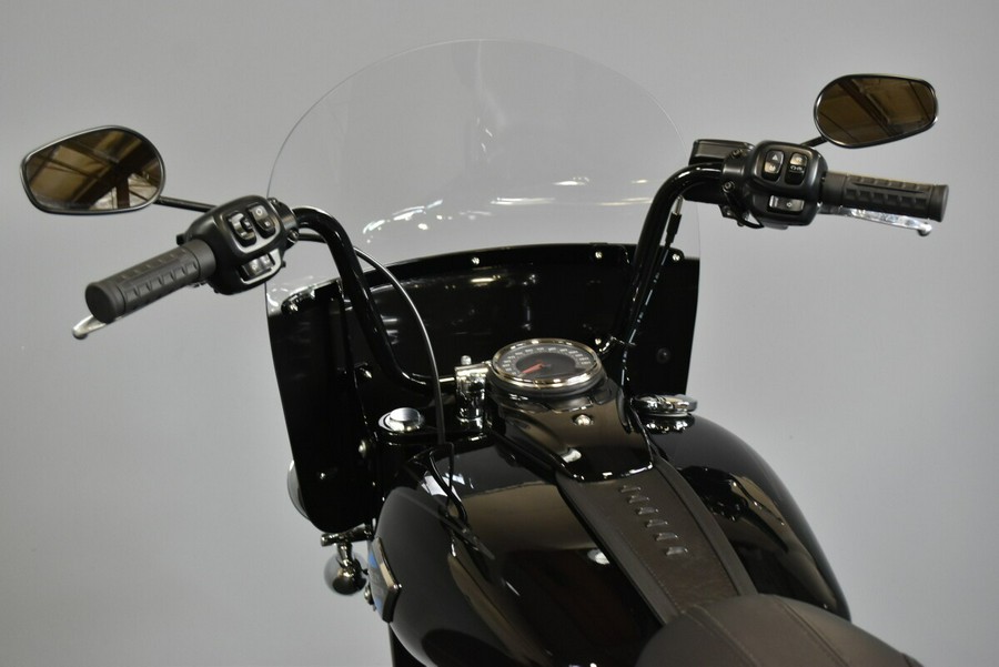 2025 Harley-Davidson Heritage Classic