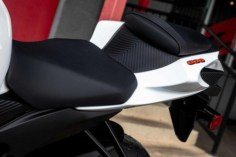 2025 Suzuki GSX-R 600