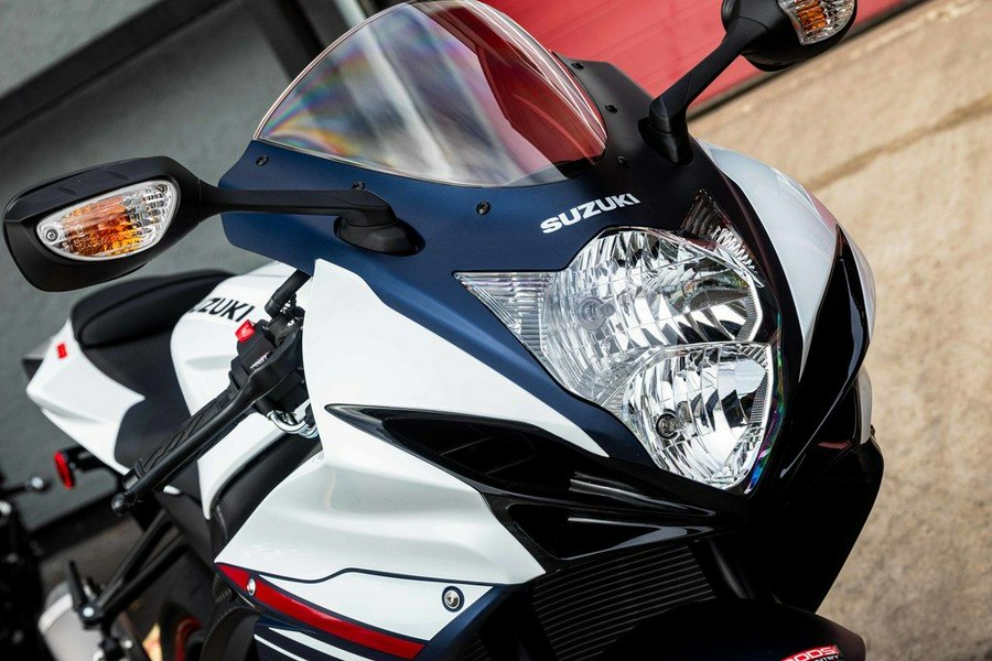 2025 Suzuki GSX-R 600