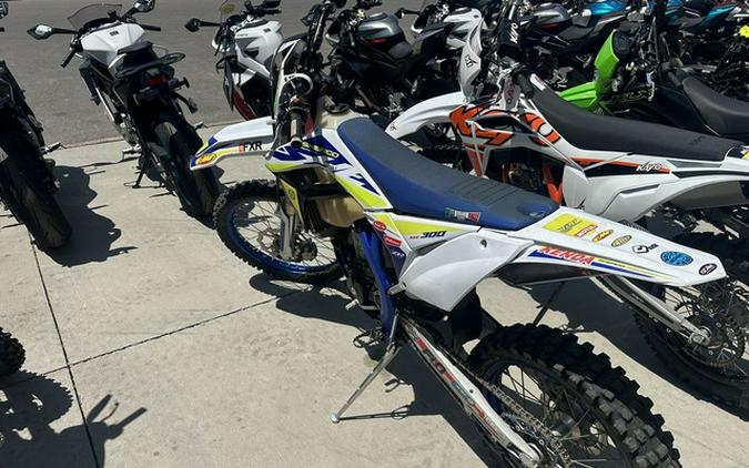 2020 Sherco SEF 300 FACTORY
