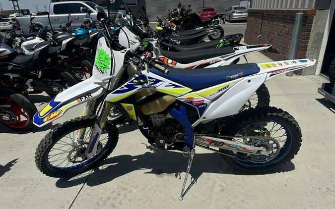 2020 Sherco SEF 300 FACTORY