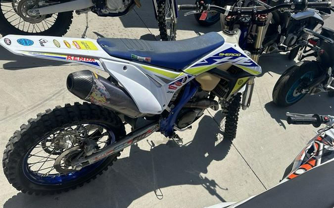 2020 Sherco SEF 300 FACTORY