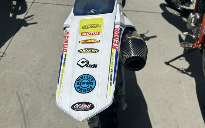 2020 Sherco SEF 300 FACTORY