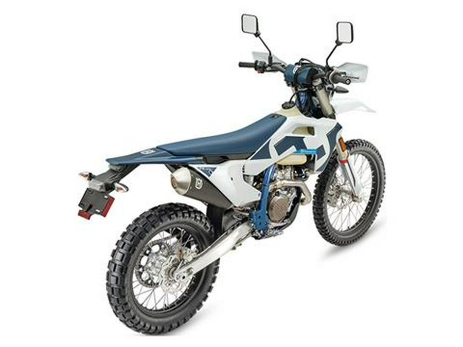 2026 Husqvarna FE 501s