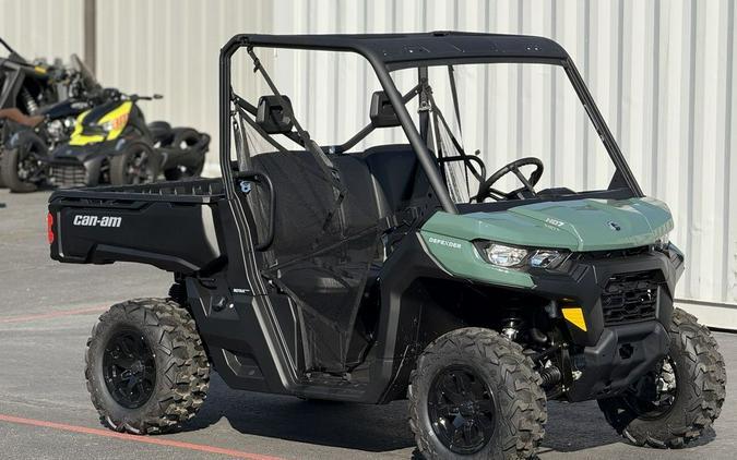 2026 Can-Am® Defender HD7