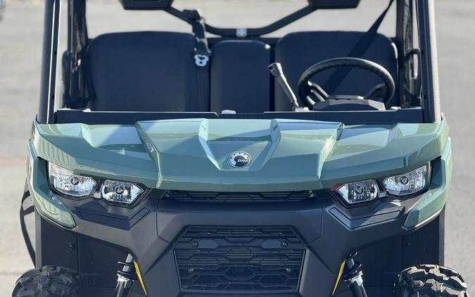 2026 Can-Am® Defender HD7