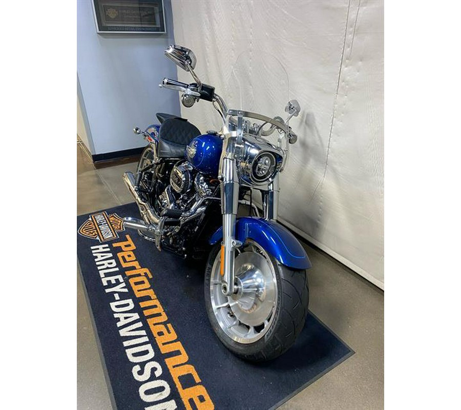 2022 Harley-Davidson Fat Boy® 114