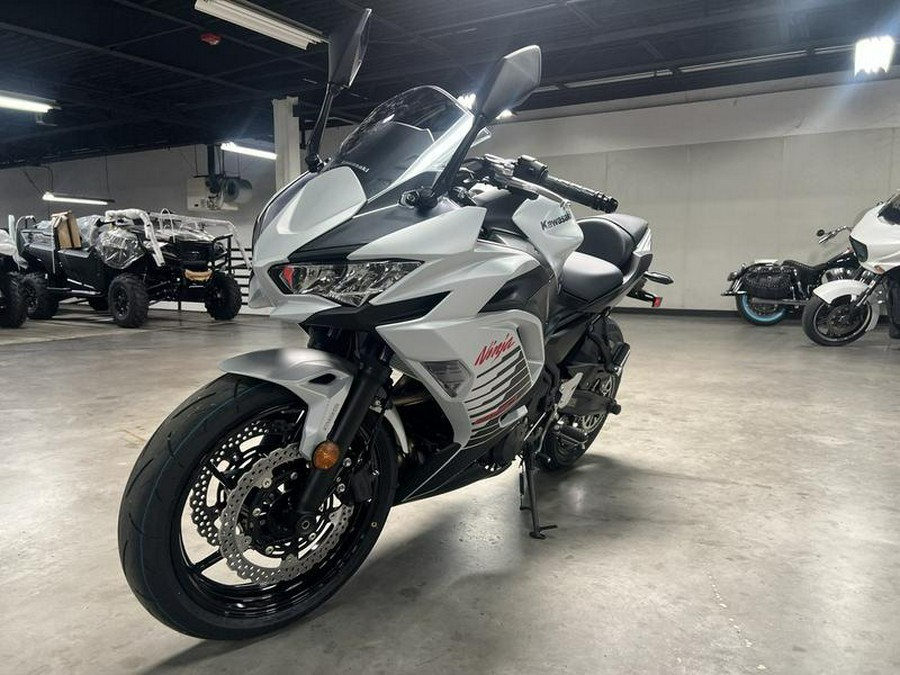 2026 Kawasaki Ninja® 650 ABS